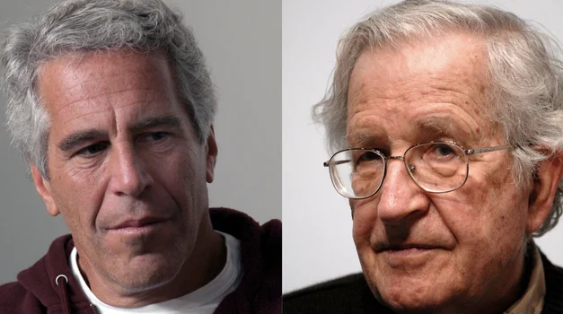 Chomsky-Epstein, sunovrat moralne vertikale ljevice