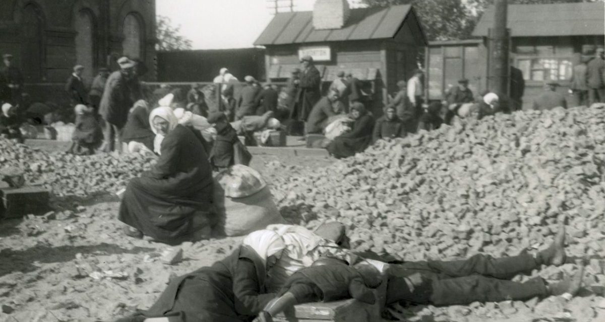 Holodomor – Staljinova kazna izgladnjivanjem ukrajinskih seljaka, da bi preživjeli jeli su tijela svojih umrlih, djece…