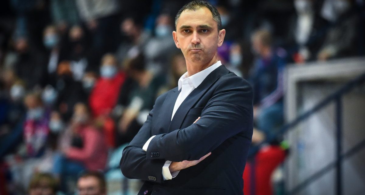 Ko je Dario Gjergja, hrvatski stručnjak izabran za novog selektora košarkaške reprezentacije Bosne i Hercegovine