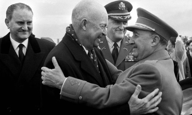 Franco i svijet: Diktator koji je preživio sve