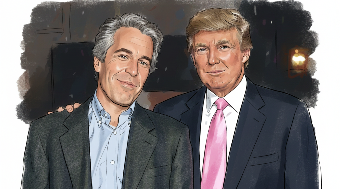 Raste pritisak na Trumpa: Sljedeće sedmice Kongres glasa o objavljivanju svih Epsteinovih dokumenata