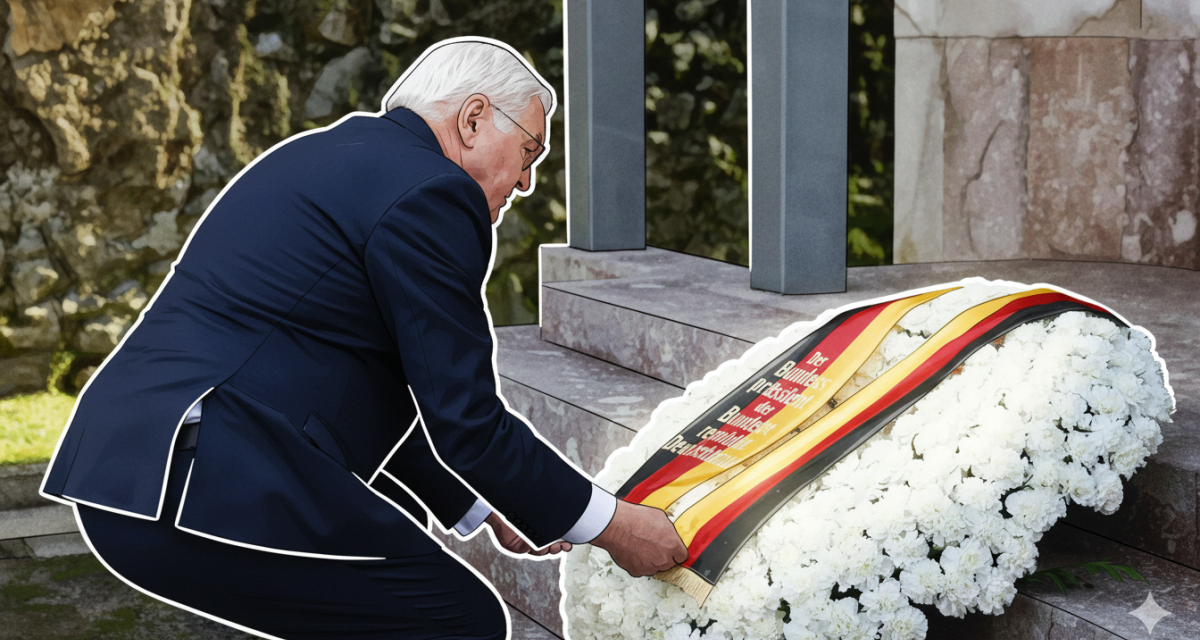 Njemački predsjednik izvinio se za nacističko bombardiranje Guernice