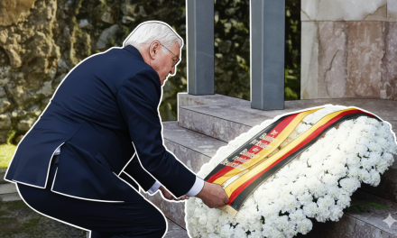 Njemački predsjednik izvinio se za nacističko bombardiranje Guernice