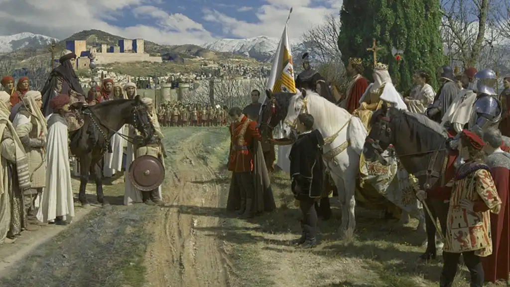 Kraj Al Andalusa: Dan kada je pala Granada