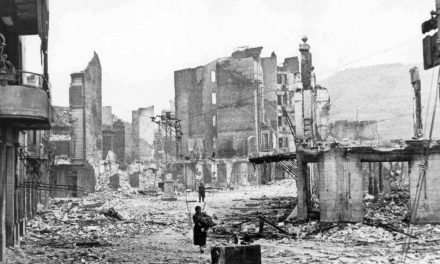 Prvi njemački zvaničnik posjećuje Gerniku