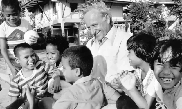 Srušen mit o osnivaču SOS Dječijih sela