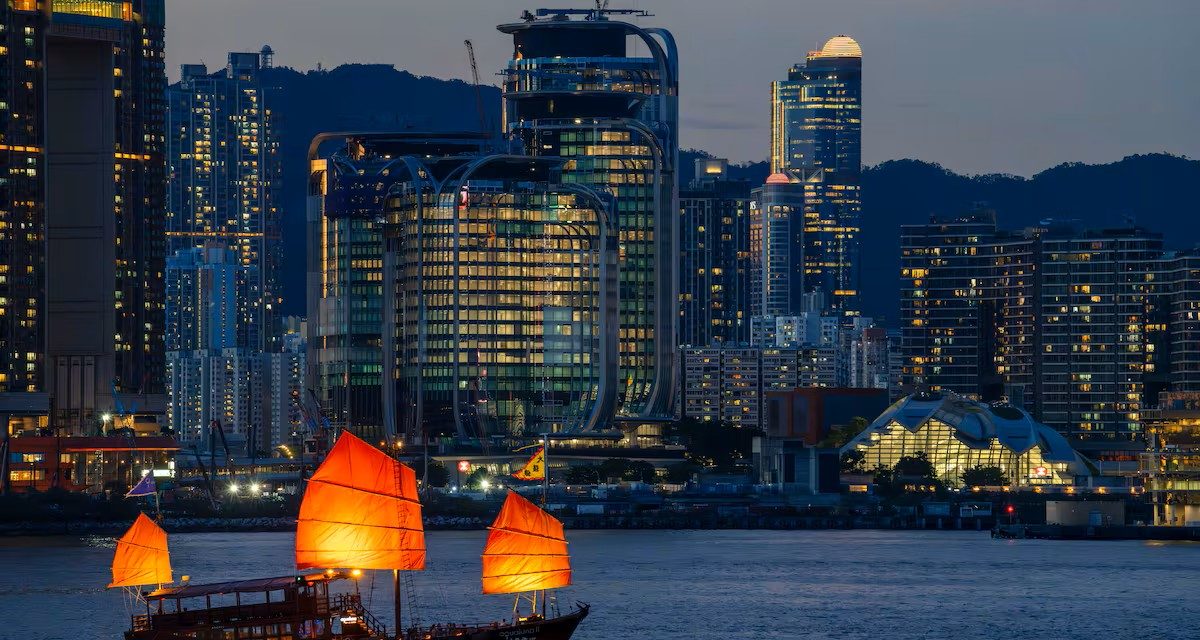 Hong Kong: „Meka kineskog kapitalizma“ postala magnet za vrhunske zapadne naučnike