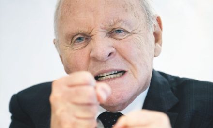 Anthony Hopkins: „Kao dijete bio sam beznadežni bezveznjak. Nisam znao raditi ništa“