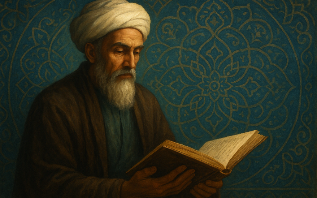 Ilhamija: Šejh, pjesnik, šehid