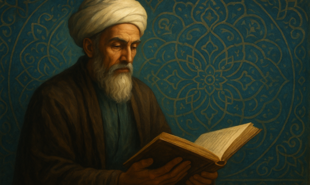 Ilhamija: Šejh, pjesnik, šehid