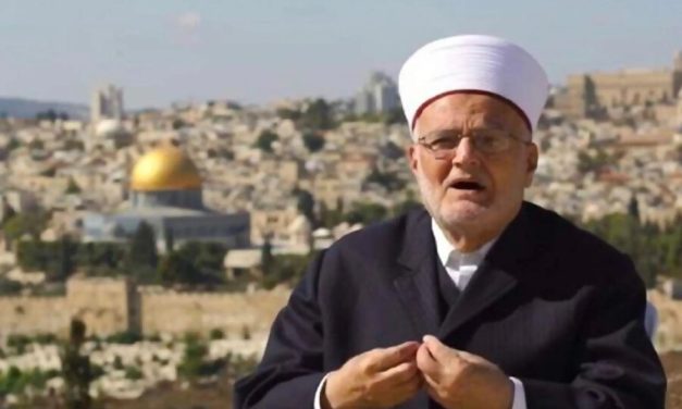 Imam Al Akse pred izraelskim sudom