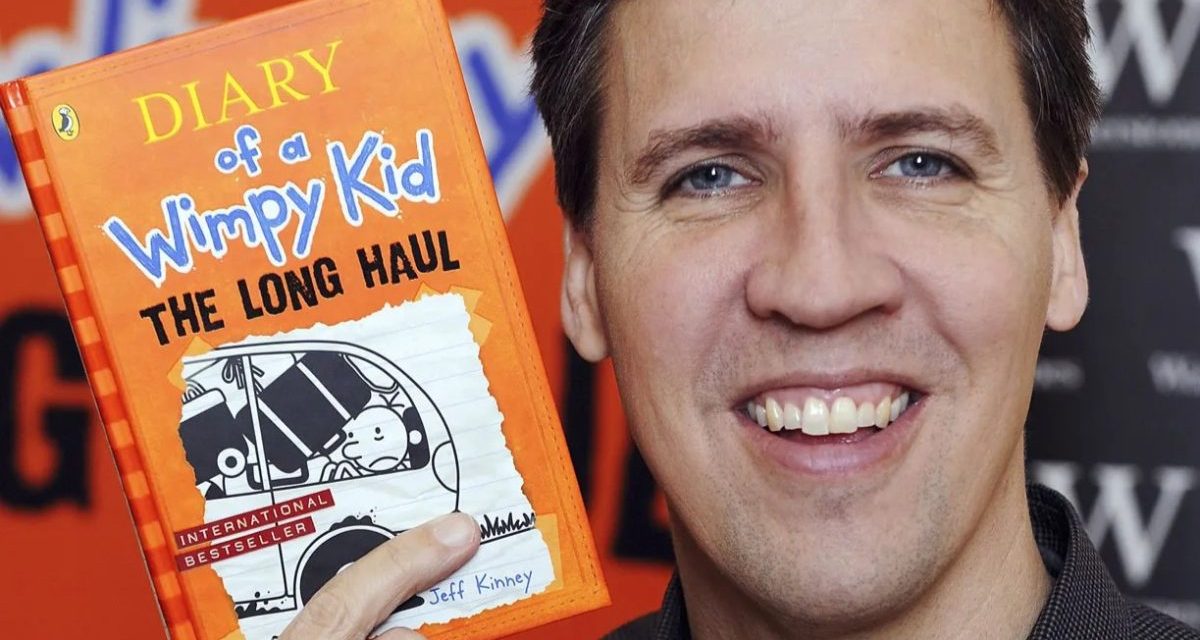 Jeff Kinney u Zagrebu: Zašto je nesavršeni Greg osvojio svijet