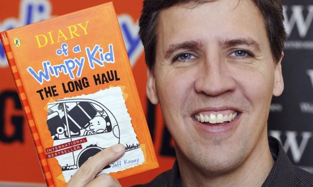 Jeff Kinney u Zagrebu: Zašto je nesavršeni Greg osvojio svijet