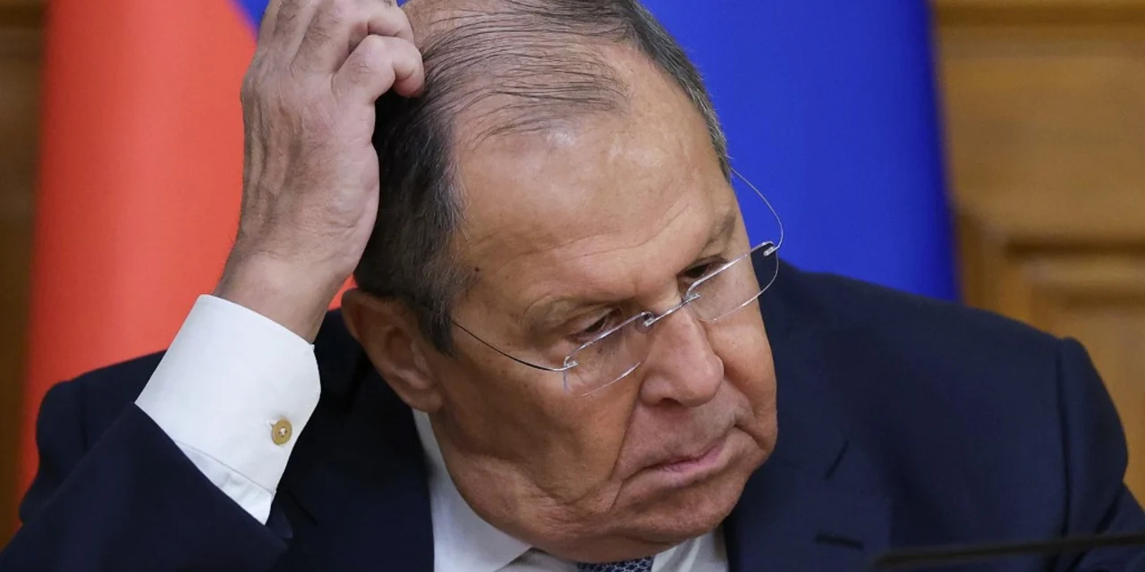 Spašavanje vojnika Lavrova