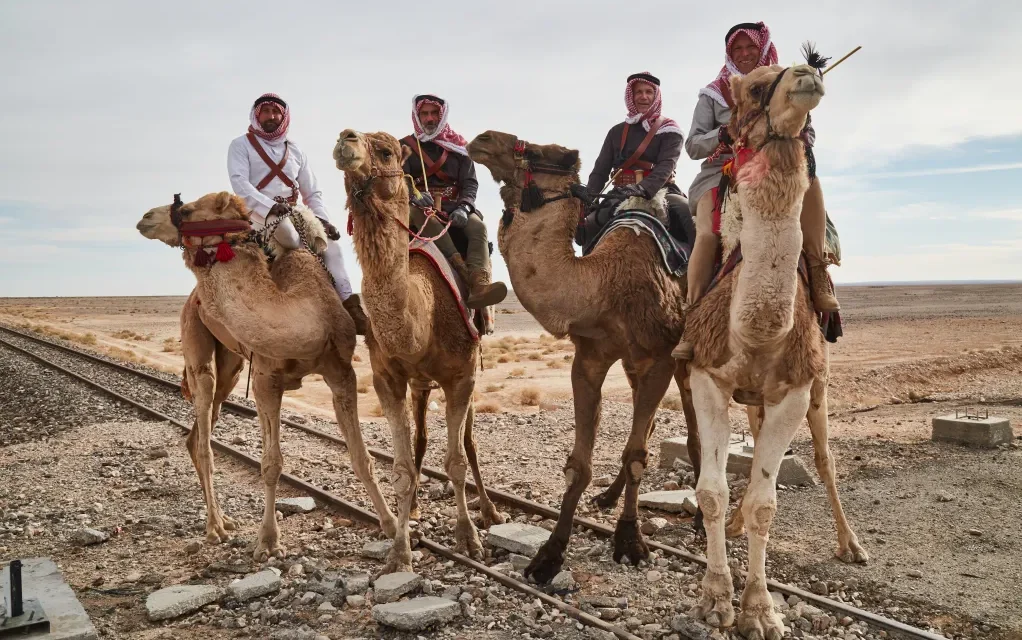 Za osam hiljada oživljavaju Lawrencea od Arabije