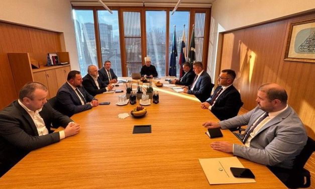 Slovenija: Sjednica Mešihata Islamske zajednice