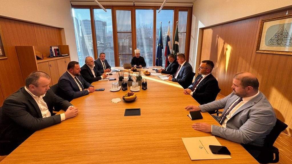 Slovenija: Sjednica Mešihata Islamske zajednice