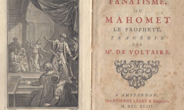 Voltaire, Poslanik i žene: Kako je nastala najveća zapadna predrasuda o islamu