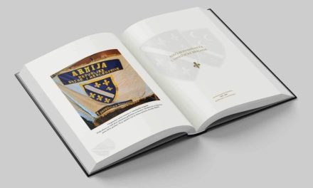 Šehidi Sandžaka: Knjiga kao spomenik onima koji su branili Bosnu