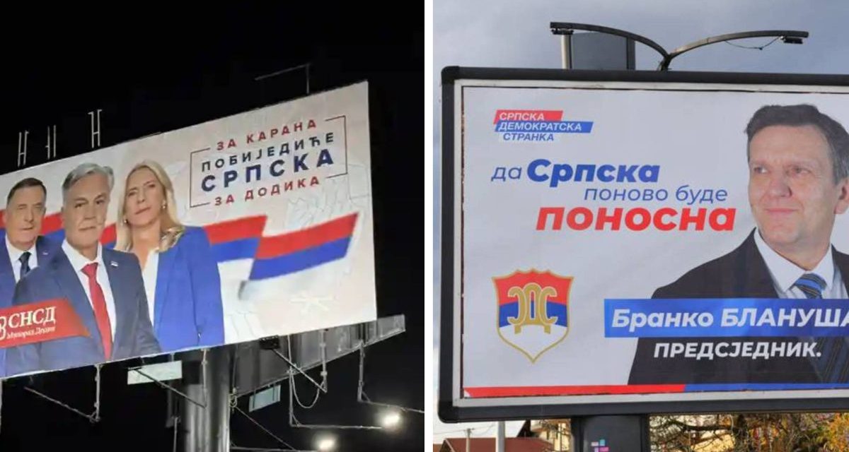 RS će sutra dobiti trećeg predsjednika u godinu dana