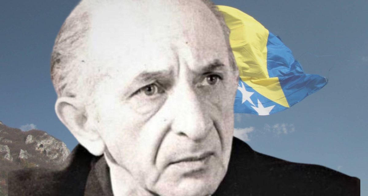 Avdo Humo, čovjek koji je zaslužio da ga se danas sjetimo