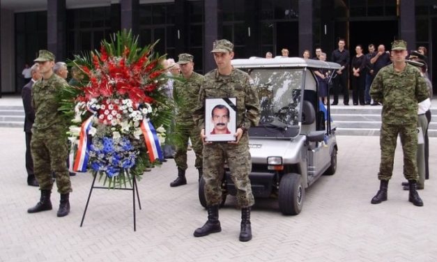 Ohran Merić, jedan od 1187: Herojstvo Bošnjaka u odbrani Hrvatske