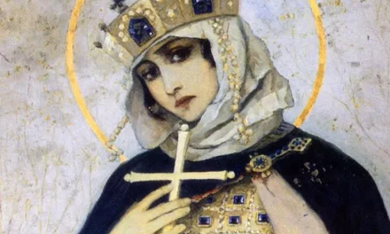 Olga Kijevska, kraljica osvete