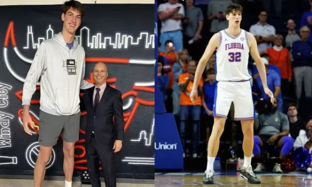 Kanadski dječak najviši košarkaš u historiji američke košarke