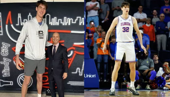 Kanadski dječak najviši košarkaš u historiji američke košarke