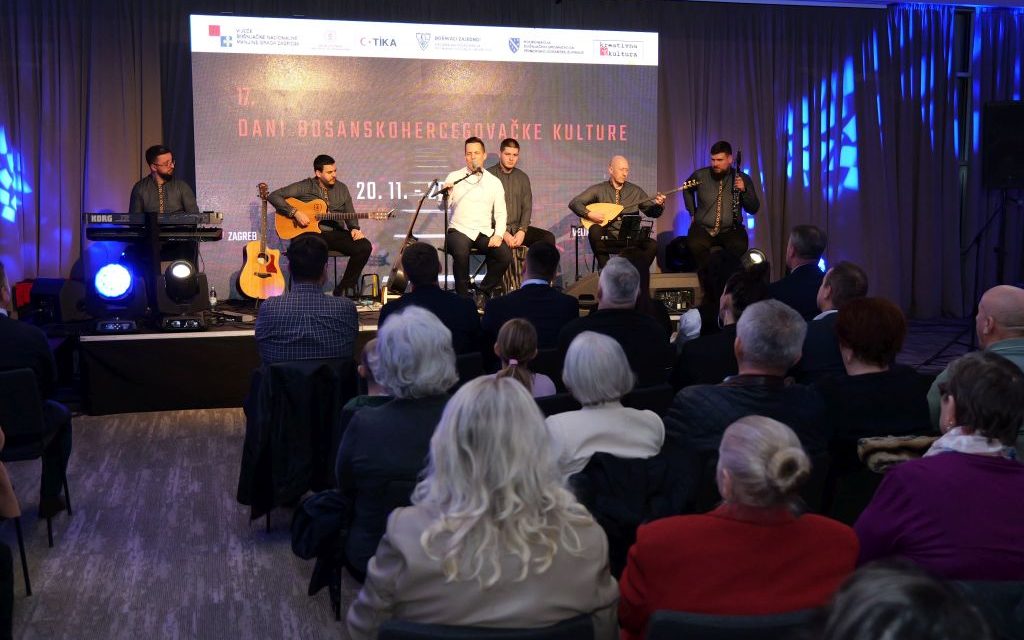 Koncertom Armina Muzaferije u Opatiji obilježen Dan državnosti BiH