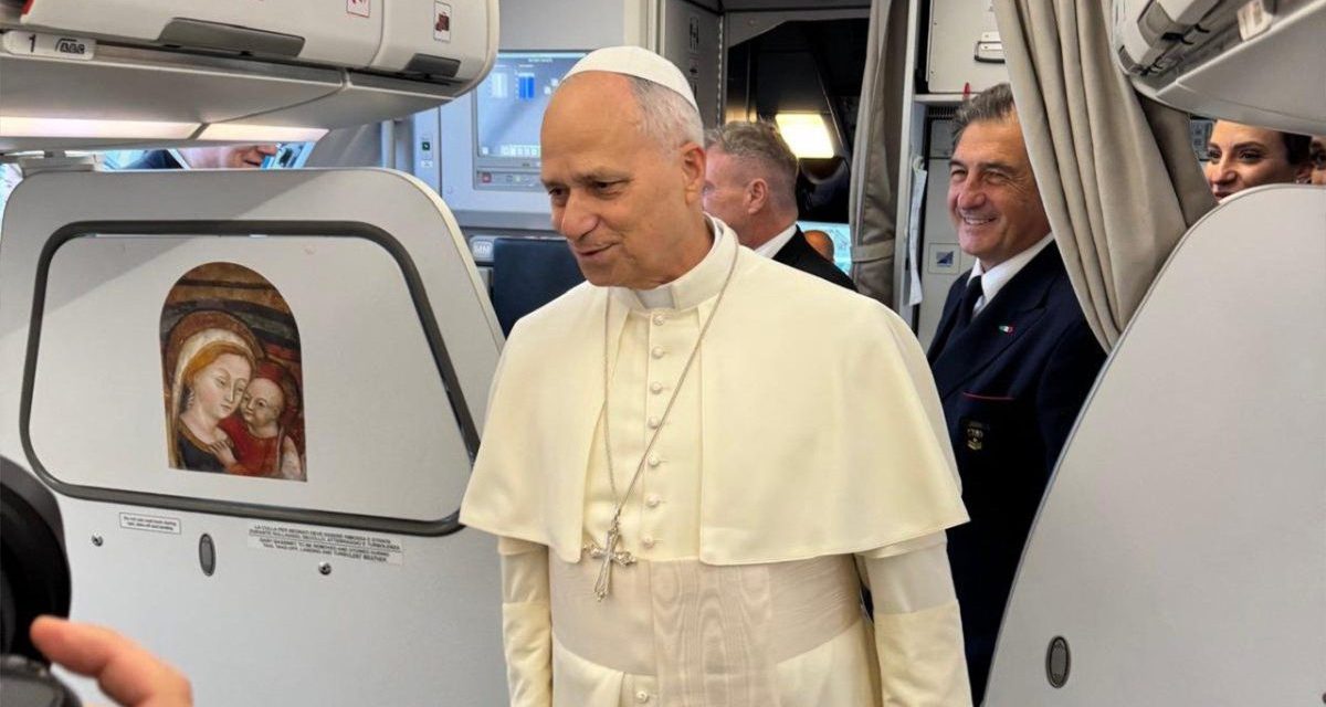 Šta papin dolazak znači za međunarodnu poziciju Turske