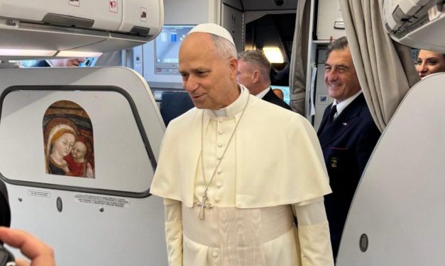 Šta papin dolazak znači za međunarodnu poziciju Turske