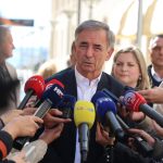 Nakon sinoćnjeg napada otvorena izložba Srpskog kulturnog društva Prosvjeta