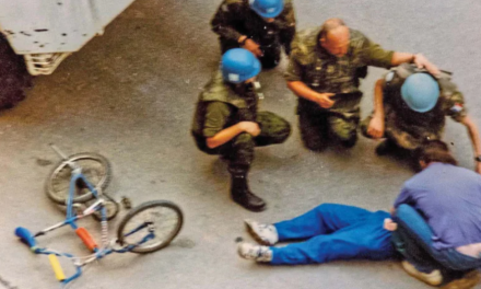 Je li ovo dijete ubijeno u “Sarajevo safariju”?