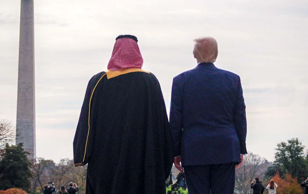 F-35 „nagovještavaju“ američki zaokret prema Rijadu?