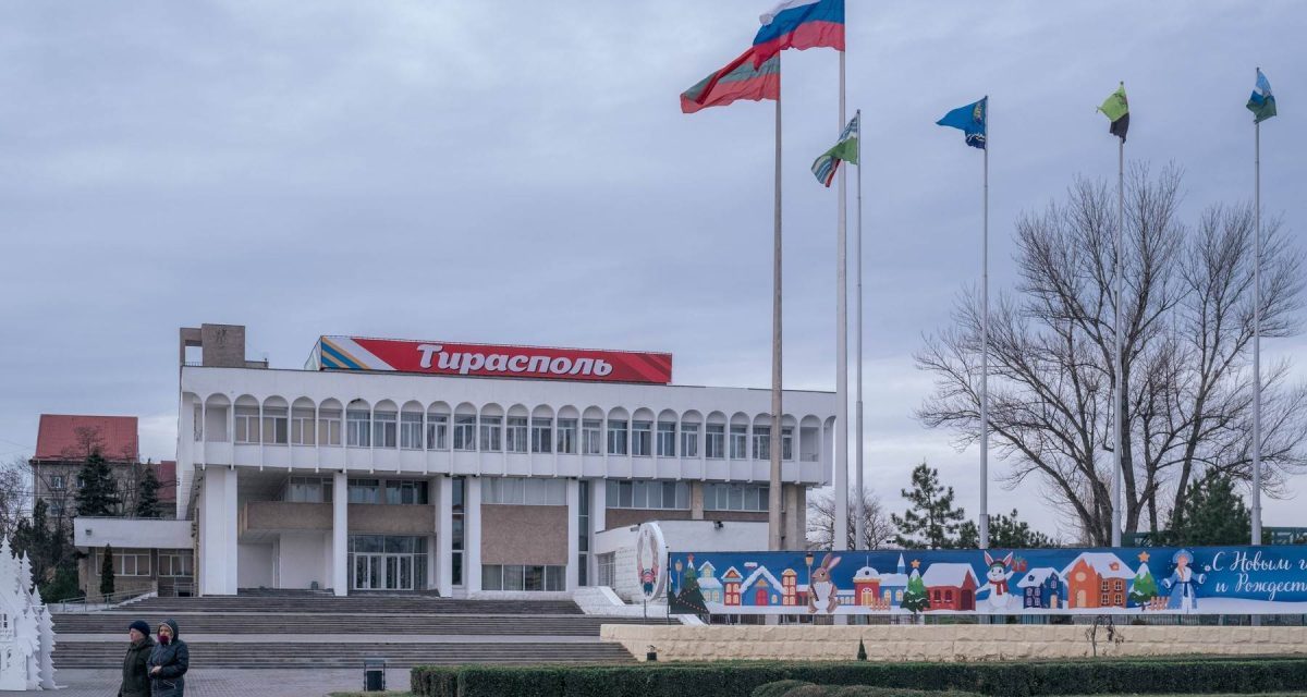 Siroče historije: Pridnjestrovlje zaglavljeno u sovjetskoj eri