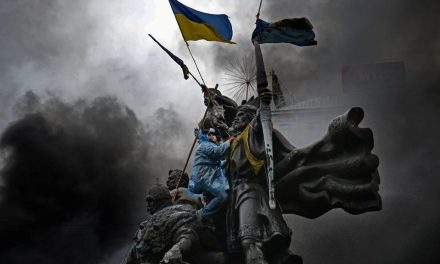 Ukrajina, vječna granica