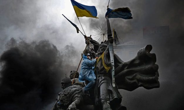 Ukrajina, vječna granica