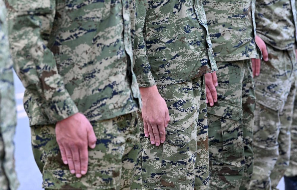 Kako će vojni rok služiti Bosanci i Hercegovci s hrvatskim državljanstvom?