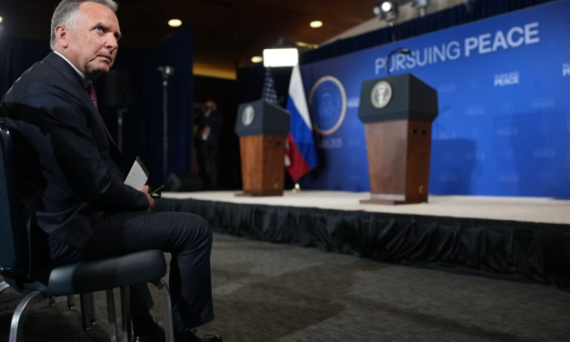 Rat, novac i moć: Kako američki i ruski biznismeni kroje budućnost Ukrajine