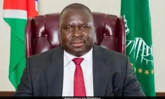 Adolf Hitler pobijedio na lokalnim izborima u Namibiji