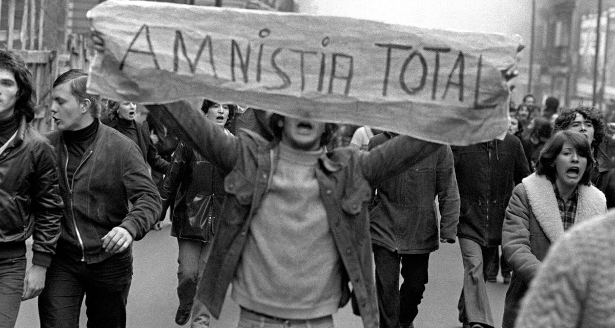 Amnestija je otvorila put ka demokratiji