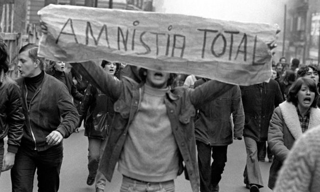 Amnestija je otvorila put ka demokratiji