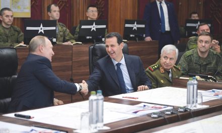 Luksuz, video-igre i tišina: Kako Assad živi u Moskvi