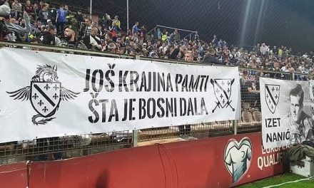 Samo Vicina privatna navijačka grupa može na Bilino polje, tamo nema mjesta za BH Fanaticose i Ljute Krajišnike