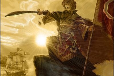 Hajrudin Barbarosa – strah i trepet Mediterana