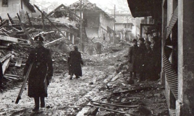 Zločini osloboditelja: Dan u kojem je Sarajevo gorjelo pod savezničkim bombama