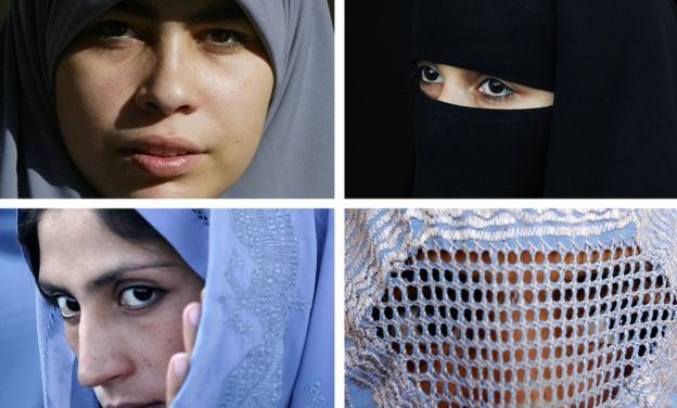 Šest evropskih zemalja već zabranilo burku i nikab