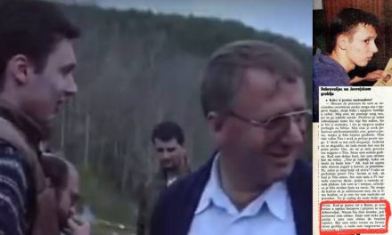 Vučić priznao: “Otišao sam u srpsko Sarajevo i prijavio se kao dobrovoljac, bio sam neko vreme na Jevrejskom groblju”