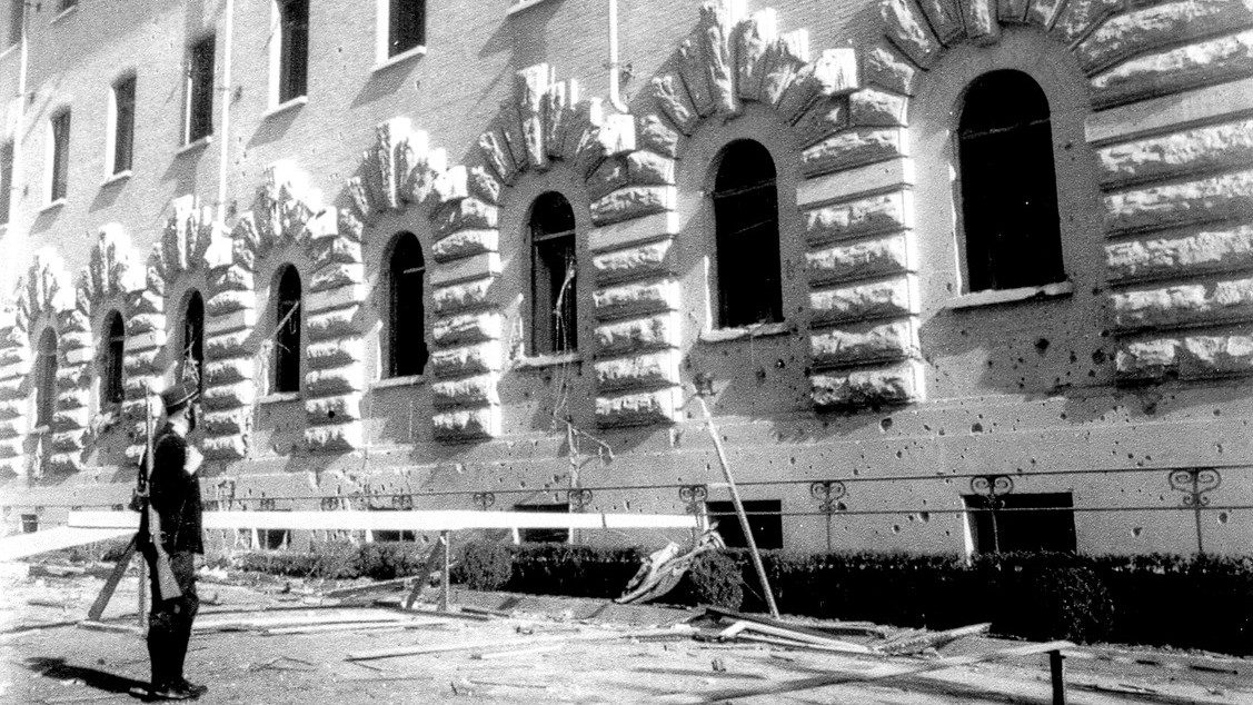 Vatikan u vihoru rata: Neutralnost pod bombama